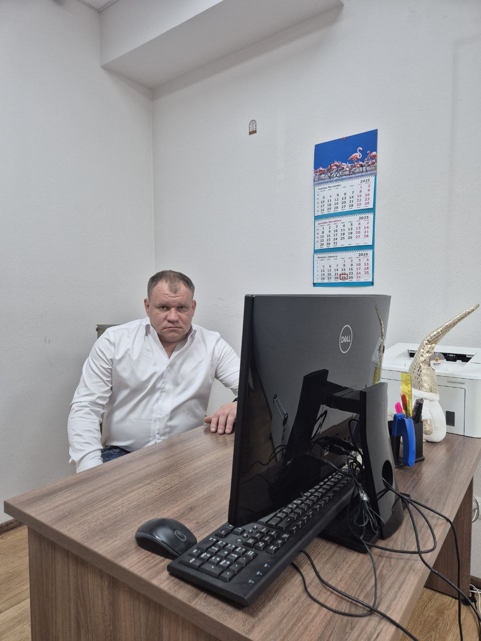 Геннадий Васильевич Мерзляков